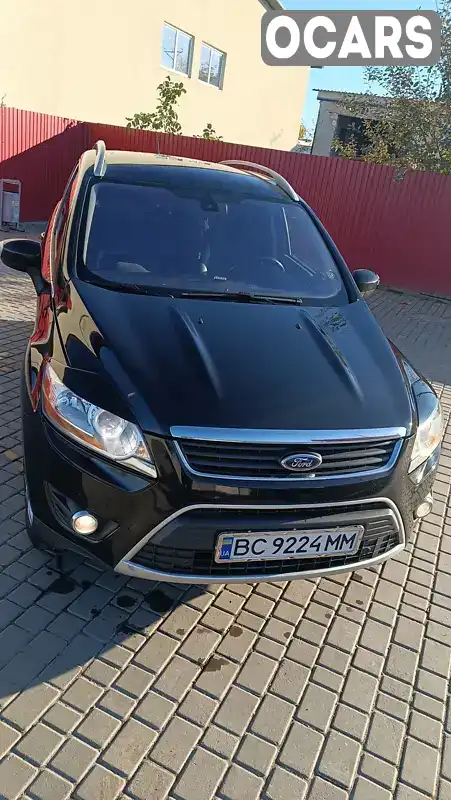 Позашляховик / Кросовер Ford Kuga 2012 null_content л. Автомат обл. Львівська, Кам'янка-Бузька - Фото 1/15