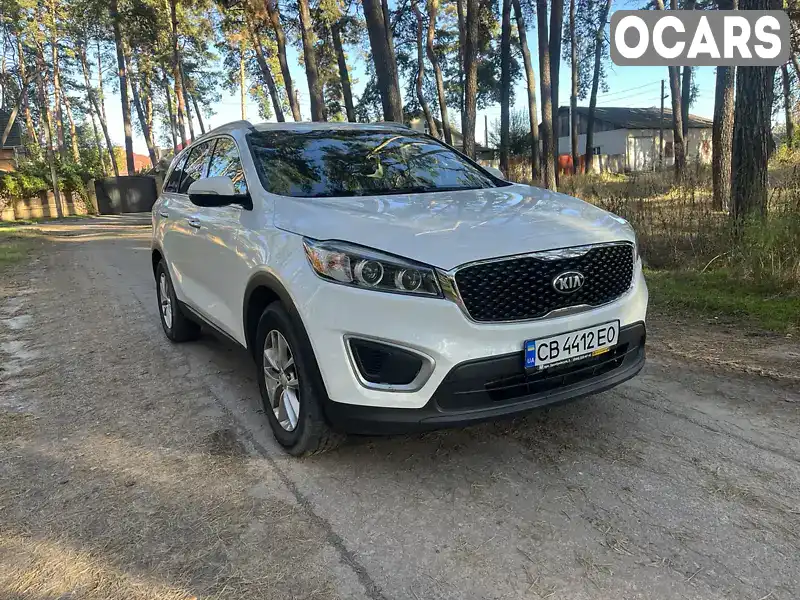 Позашляховик / Кросовер Kia Sorento 2016 null_content л. Автомат обл. Чернігівська, Чернігів - Фото 1/13