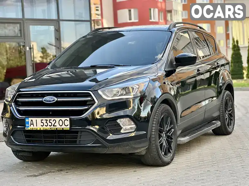 Позашляховик / Кросовер Ford Escape 2016 2 л. Автомат обл. Київська, Васильків - Фото 1/21