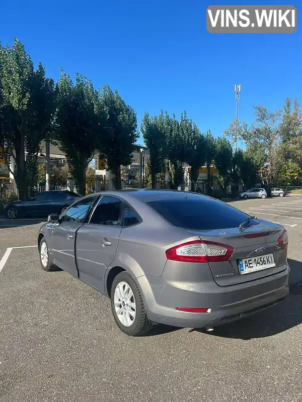 Ліфтбек Ford Mondeo 2013 2 л. Автомат обл. Київська, Київ - Фото 1/21