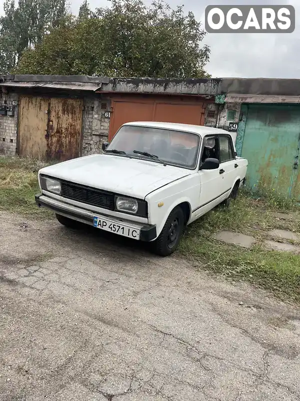 Седан ВАЗ / Lada 2105 1997 1.5 л. Ручна / Механіка обл. Запорізька, Запоріжжя - Фото 1/14