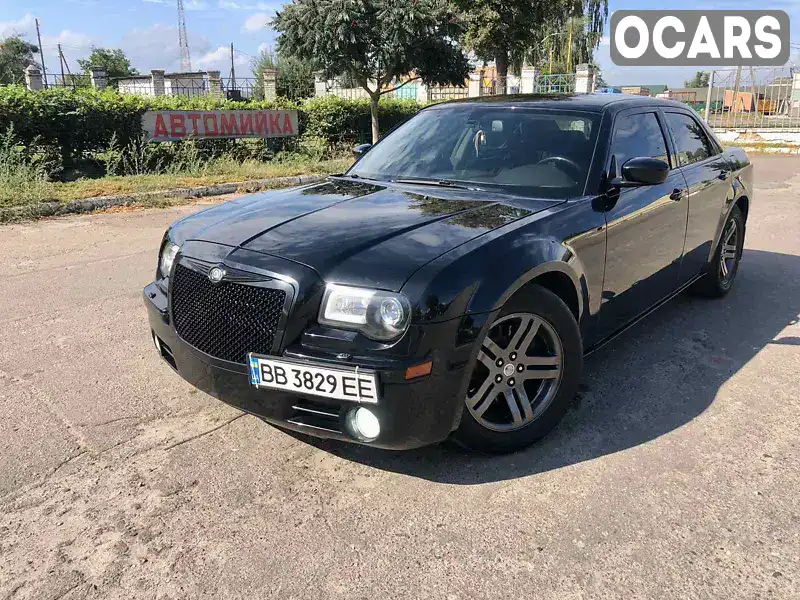 Седан Chrysler 300C 2006 5.65 л. Типтронік обл. Київська, Переяслав - Фото 1/21