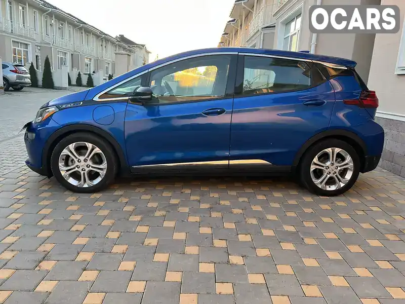 1G1FY6S02M4114513 Chevrolet Bolt EV 2021 Хетчбек  Фото 7