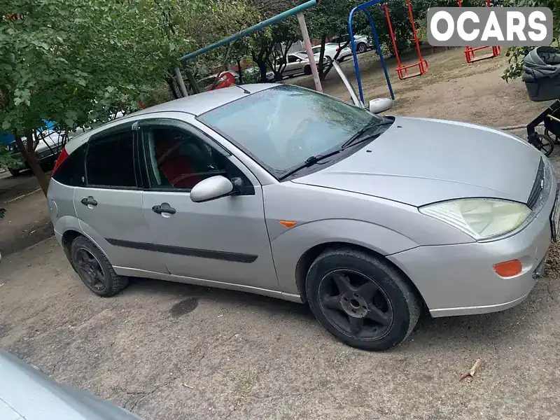 Хэтчбек Ford Focus 2000 1.6 л. обл. Херсонская, Херсон - Фото 1/11