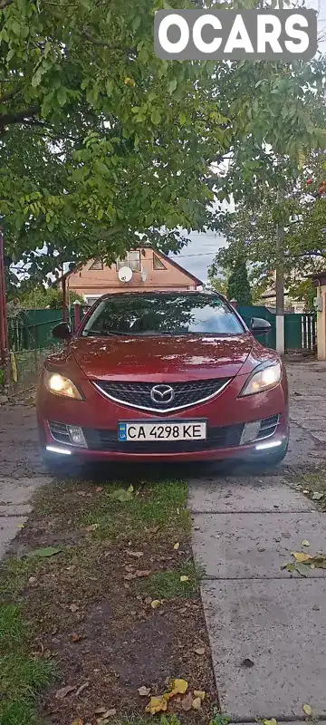 Ліфтбек Mazda 6 2012 2.2 л. Ручна / Механіка обл. Черкаська, Черкаси - Фото 1/12