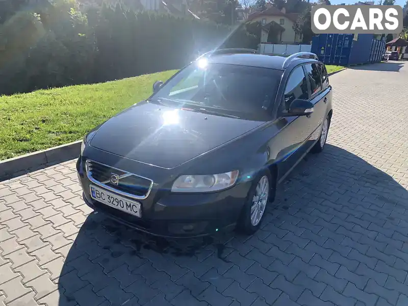 Універсал Volvo V50 2009 1.56 л. Ручна / Механіка обл. Львівська, Стрий - Фото 1/21