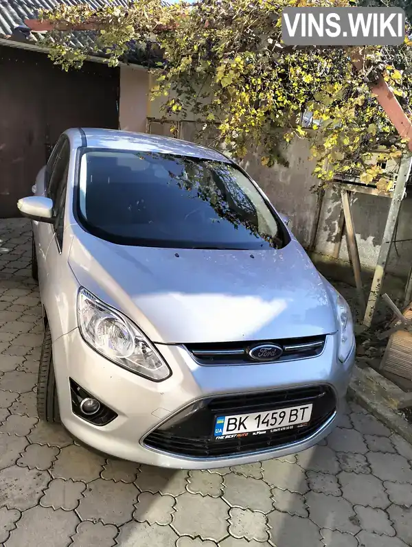 Мінівен Ford C-Max 2013 2 л. Автомат обл. Рівненська, Рівне - Фото 1/21