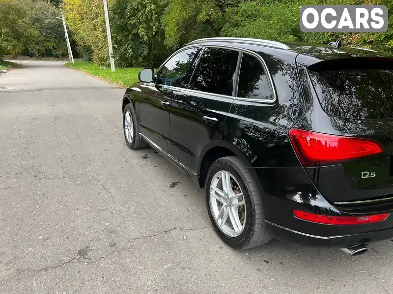 Позашляховик / Кросовер Audi Q5 2015 1.98 л. Автомат обл. Хмельницька, Кам'янець-Подільський - Фото 1/21