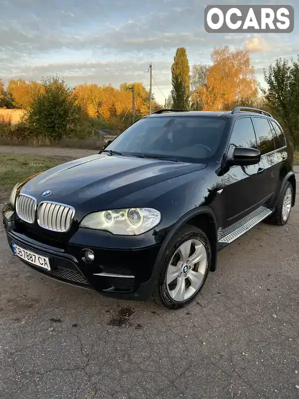 Позашляховик / Кросовер BMW X5 2011 2.99 л. Автомат обл. Чернігівська, Борзна - Фото 1/19