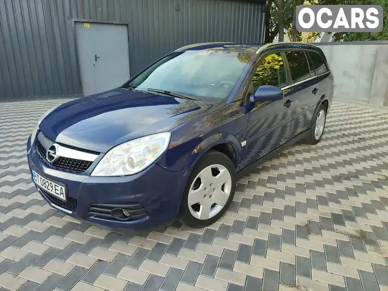 Універсал Opel Vectra 2007 1.91 л. Ручна / Механіка обл. Миколаївська, Миколаїв - Фото 1/21