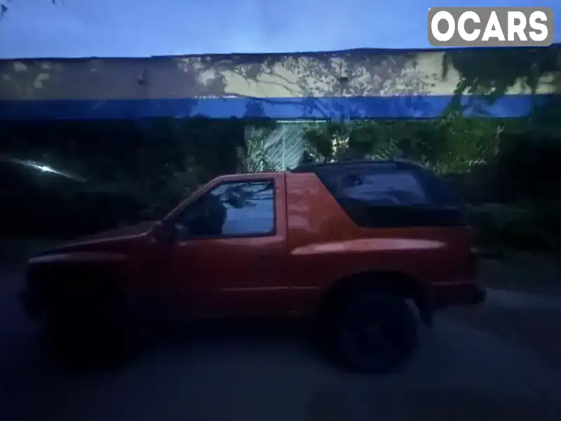 Позашляховик / Кросовер Opel Frontera 1996 2 л. Ручна / Механіка обл. Полтавська, Кременчук - Фото 1/5