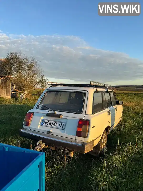 Універсал ВАЗ / Lada 2104 1998 1.45 л. Ручна / Механіка обл. Рівненська, Рівне - Фото 1/5