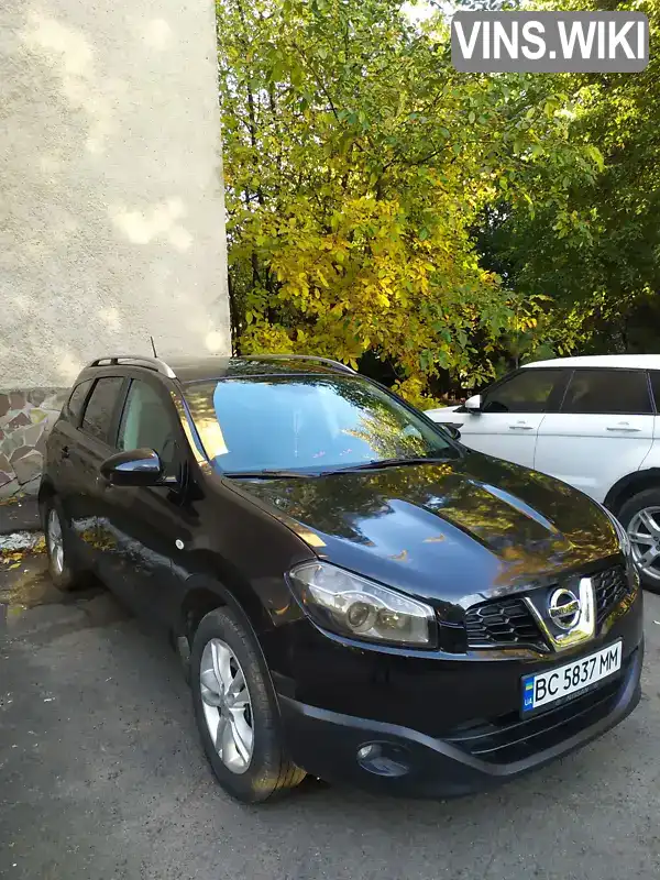 Позашляховик / Кросовер Nissan Qashqai+2 2010 1.46 л. Ручна / Механіка обл. Львівська, Дрогобич - Фото 1/13