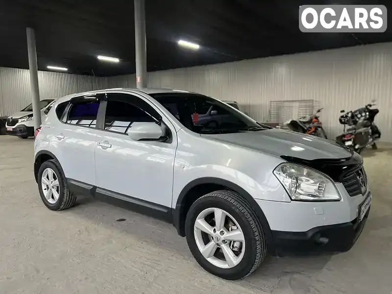 Позашляховик / Кросовер Nissan Qashqai 2008 2 л. Варіатор обл. Житомирська, Житомир - Фото 1/21