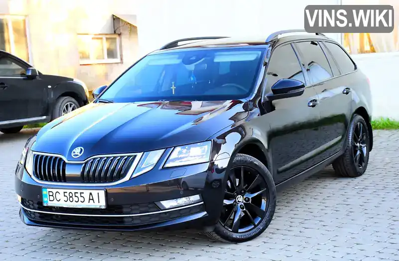 Універсал Skoda Octavia 2017 null_content л. Автомат обл. Львівська, Дрогобич - Фото 1/21