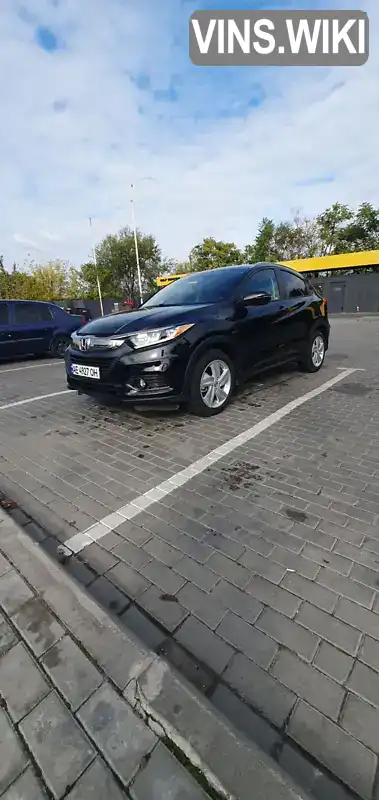 Позашляховик / Кросовер Honda HR-V 2019 1.8 л. Автомат обл. Дніпропетровська, Дніпро (Дніпропетровськ) - Фото 1/14