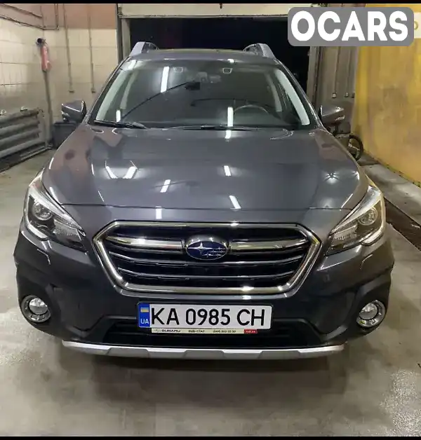 Універсал Subaru Outback 2020 2.5 л. Автомат обл. Київська, Київ - Фото 1/7