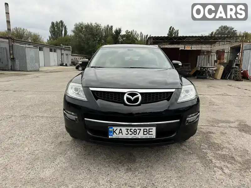 Позашляховик / Кросовер Mazda CX-9 2008 3.73 л. Типтронік обл. Запорізька, Запоріжжя - Фото 1/21