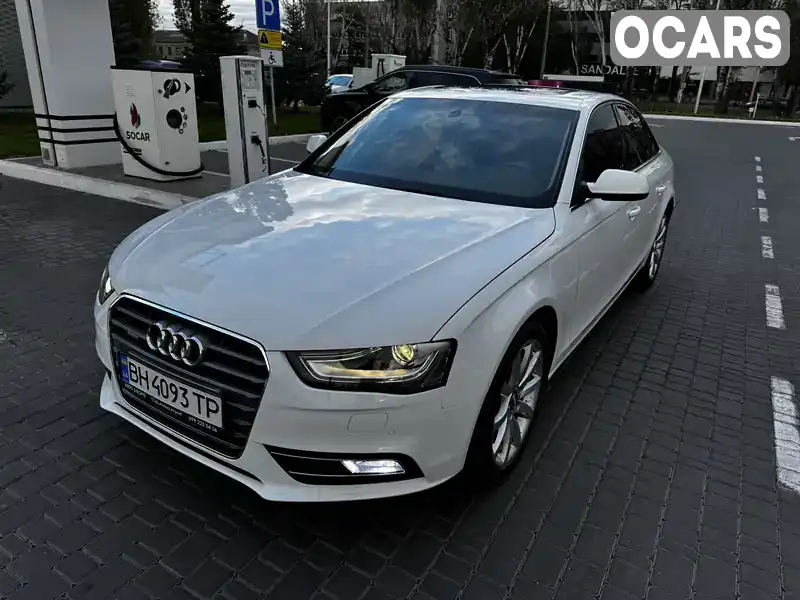 Седан Audi A4 2013 2 л. Автомат обл. Одеська, Одеса - Фото 1/21