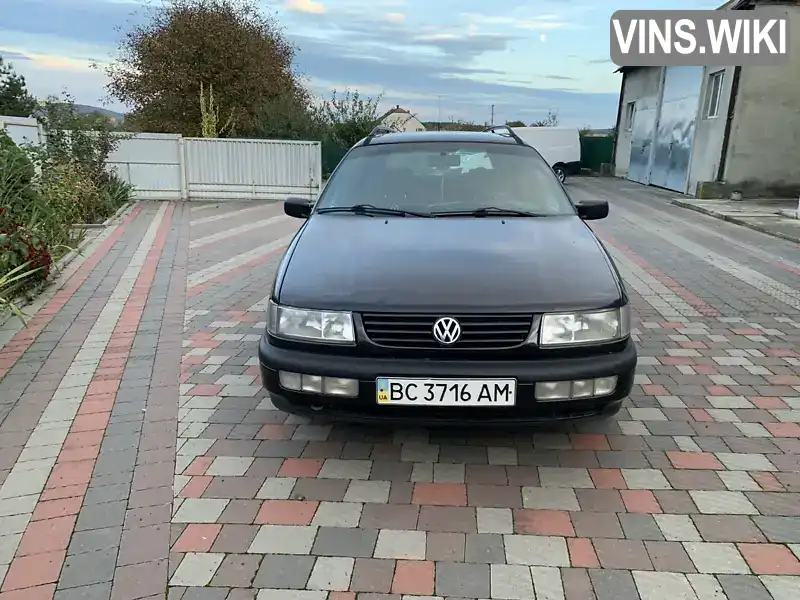 Універсал Volkswagen Passat 1996 1.8 л. Ручна / Механіка обл. Львівська, Золочів - Фото 1/18