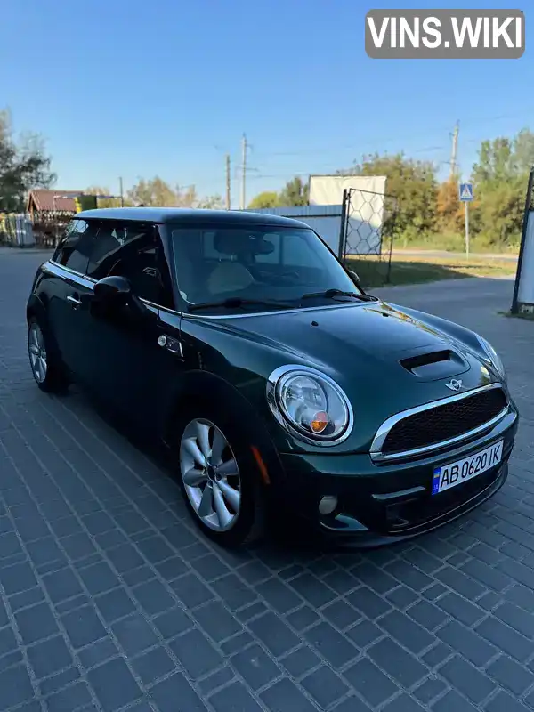 Купе MINI Coupe 2011 1.6 л. Автомат обл. Вінницька, Вінниця - Фото 1/13