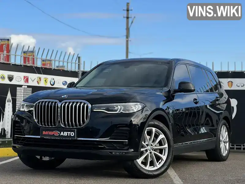 Внедорожник / Кроссовер BMW X7 2020 2.99 л. Автомат обл. Киевская, Киев - Фото 1/21