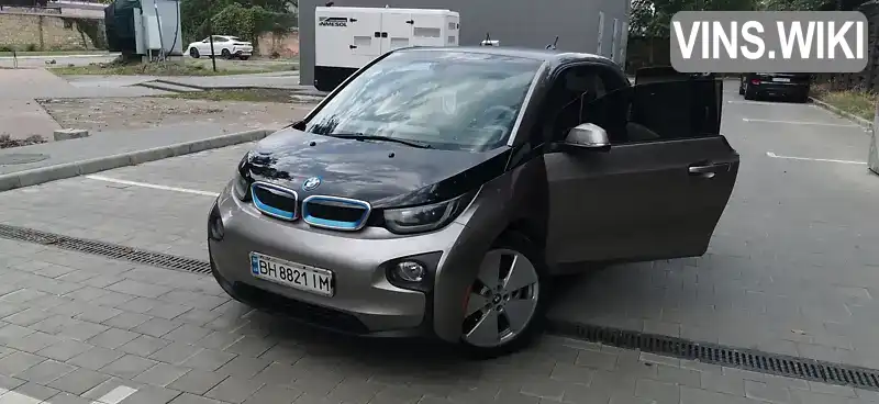 Хетчбек BMW I3 2014 null_content л. Автомат обл. Одеська, Одеса - Фото 1/9