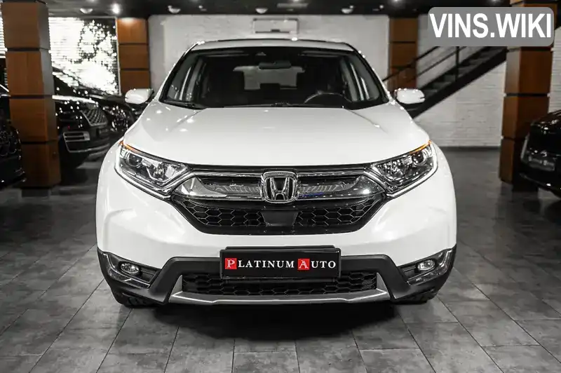 Позашляховик / Кросовер Honda CR-V 2019 1.5 л. обл. Одеська, Одеса - Фото 1/21