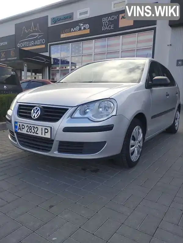 Хэтчбек Volkswagen Polo 2006 null_content л. Ручная / Механика обл. Хмельницкая, Каменец-Подольский - Фото 1/19