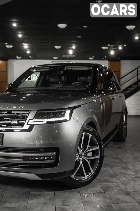 Позашляховик / Кросовер Land Rover Range Rover 2022 3 л. Автомат обл. Дніпропетровська, Дніпро (Дніпропетровськ) - Фото 1/21