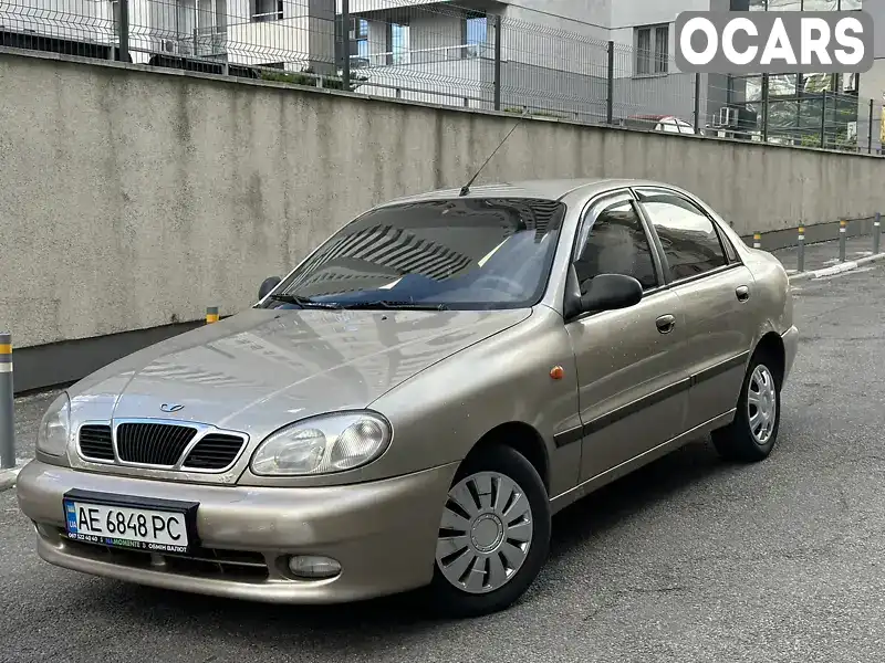 Седан Daewoo Sens 2008 1.5 л. Ручна / Механіка обл. Дніпропетровська, Дніпро (Дніпропетровськ) - Фото 1/9