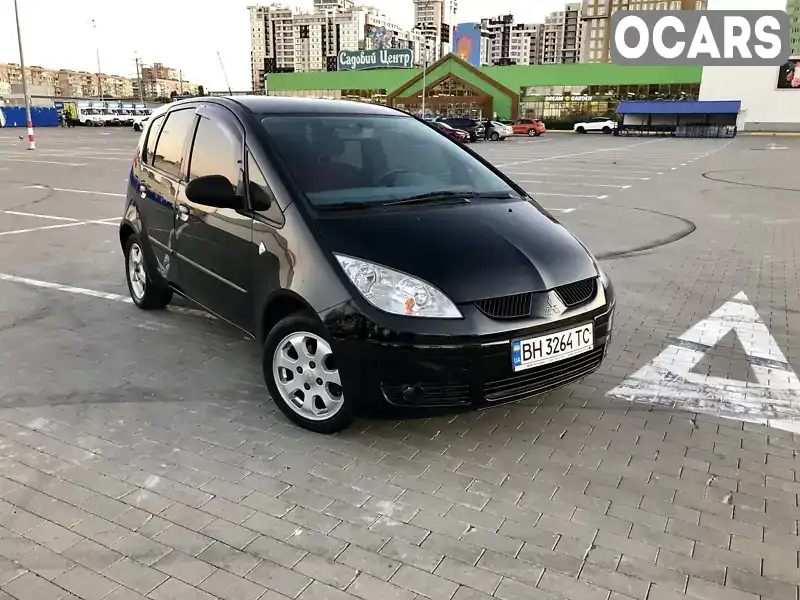 Хетчбек Mitsubishi Colt 2006 1.33 л. Автомат обл. Одеська, Одеса - Фото 1/21