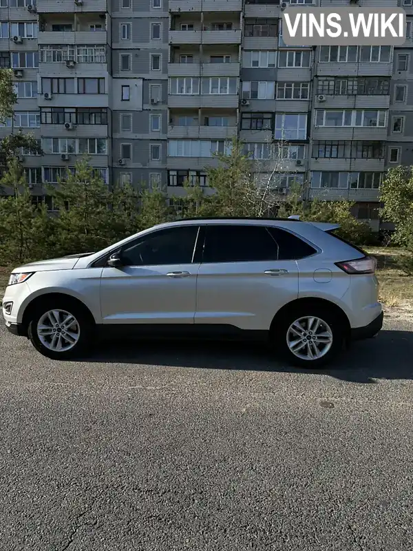 Позашляховик / Кросовер Ford Edge 2015 3.5 л. Автомат обл. Дніпропетровська, Кам'янське (Дніпродзержинськ) - Фото 1/16