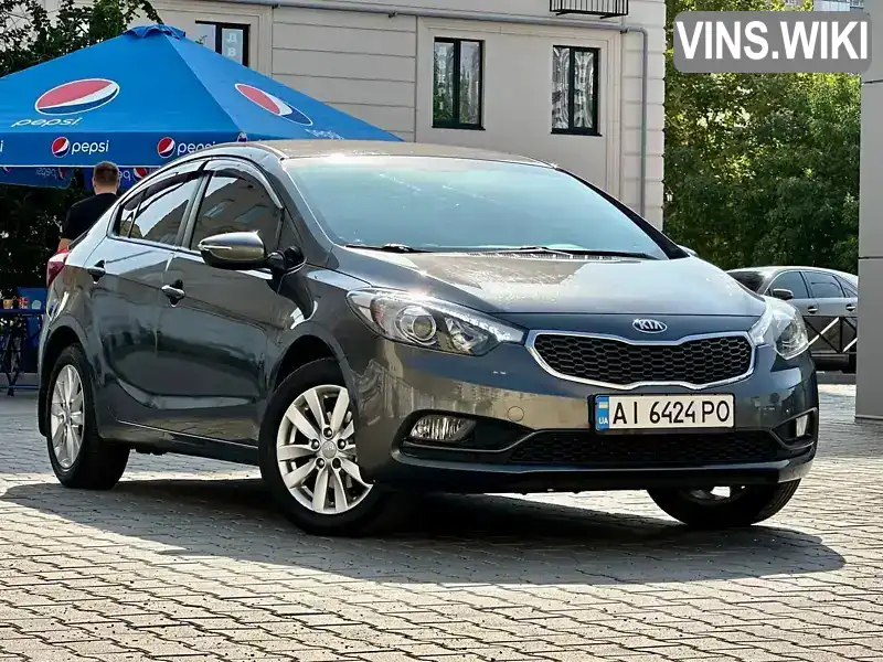 Седан Kia Cerato 2013 1.59 л. Автомат обл. Одесская, Одесса - Фото 1/21