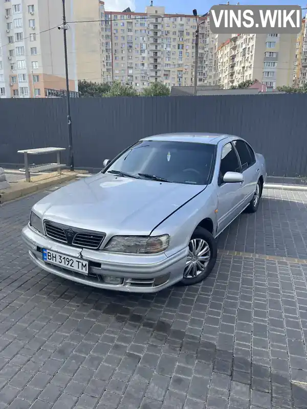 Седан Nissan Maxima 1999 2 л. Автомат обл. Одеська, Одеса - Фото 1/21