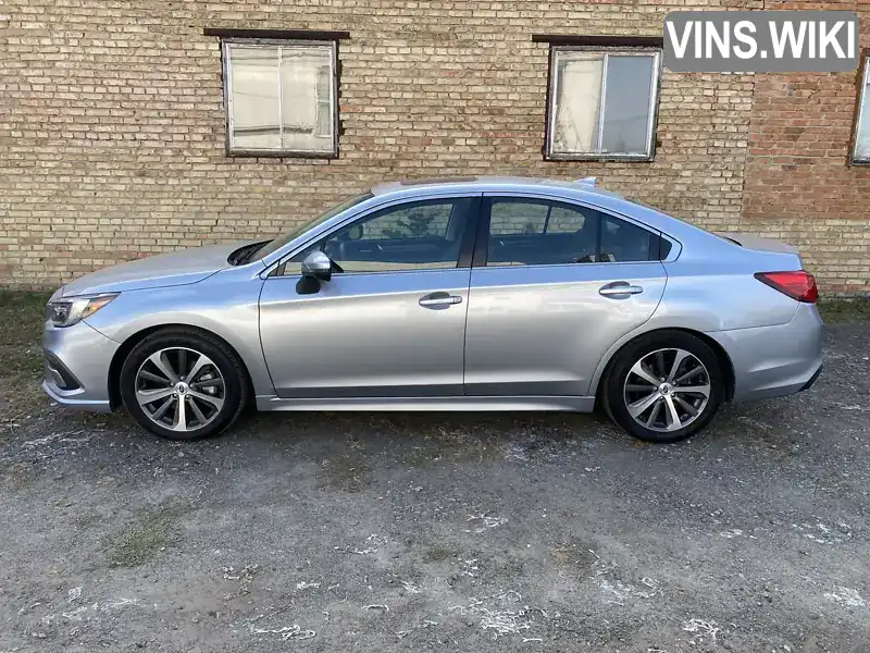 Седан Subaru Legacy 2019 3.63 л. Автомат обл. Київська, Київ - Фото 1/21