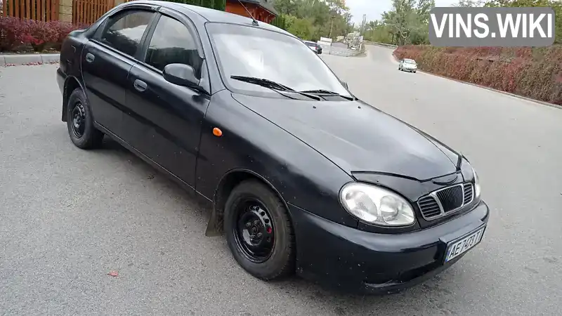 Седан Daewoo Sens 2006 null_content л. Ручна / Механіка обл. Дніпропетровська, Дніпро (Дніпропетровськ) - Фото 1/16