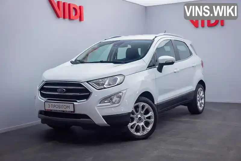 Позашляховик / Кросовер Ford EcoSport 2020 1 л. Автомат обл. Київська, Київ - Фото 1/21