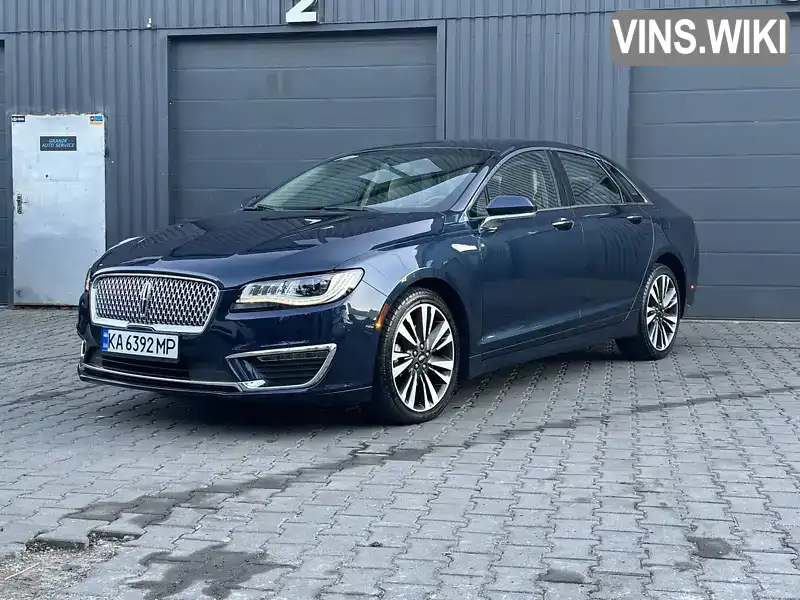 Седан Lincoln MKZ 2016 2 л. Автомат обл. Киевская, Киев - Фото 1/21