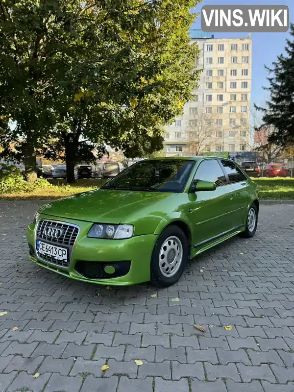 Хетчбек Audi A3 1997 1.8 л. Ручна / Механіка обл. Чернівецька, Чернівці - Фото 1/17