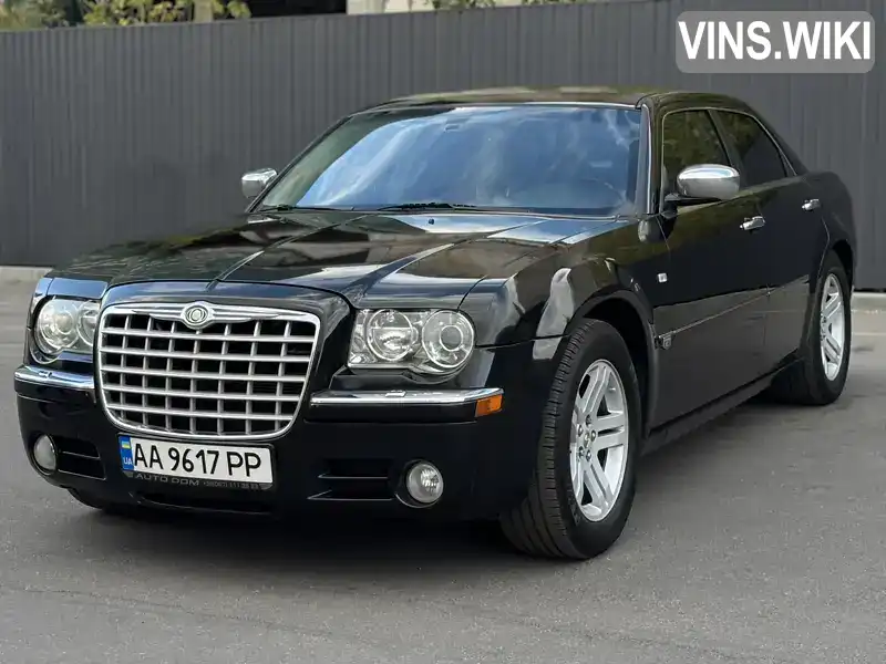 Седан Chrysler 300C 2006 2.74 л. Автомат обл. Дніпропетровська, Дніпро (Дніпропетровськ) - Фото 1/21