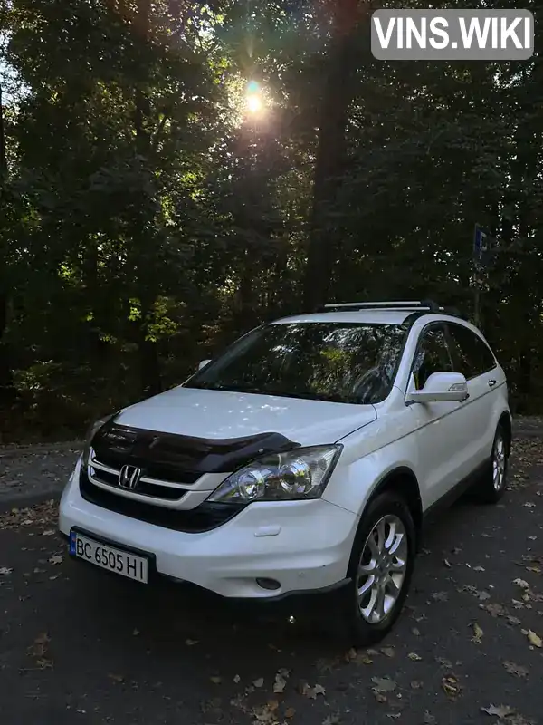 Позашляховик / Кросовер Honda CR-V 2012 2 л. Автомат обл. Львівська, Львів - Фото 1/21