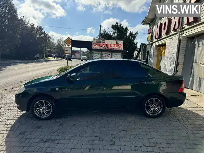 Седан Toyota Corolla 2003 1.6 л. Автомат обл. Одесская, Одесса - Фото 1/10