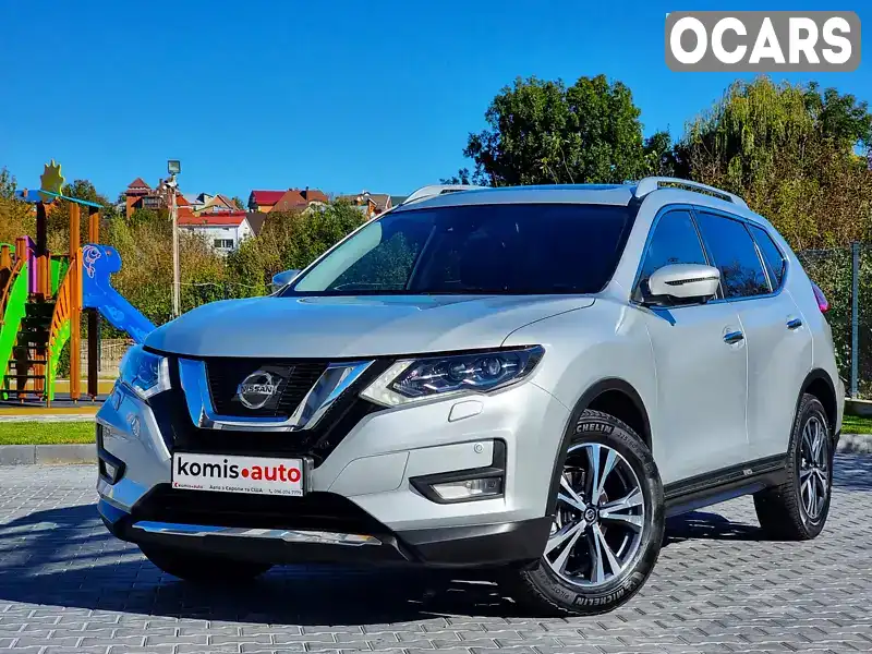 Позашляховик / Кросовер Nissan X-Trail 2020 2.49 л. Варіатор обл. Хмельницька, Хмельницький - Фото 1/21