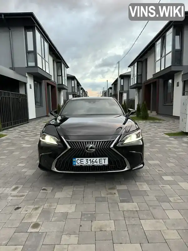 Седан Lexus ES 2020 2.49 л. Автомат обл. Чернівецька, Чернівці - Фото 1/21