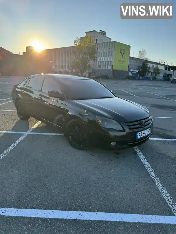 Седан Toyota Avalon 2006 3.5 л. Автомат обл. Ивано-Франковская, Ивано-Франковск - Фото 1/19