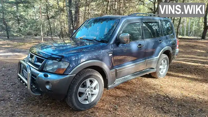 Внедорожник / Кроссовер Mitsubishi Pajero 2006 3.83 л. Типтроник обл. Киевская, Киев - Фото 1/15