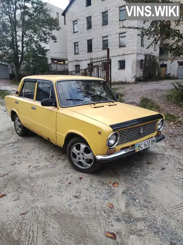 Седан ВАЗ / Lada 2101 1978 1.3 л. Ручна / Механіка обл. Львівська, Дрогобич - Фото 1/11