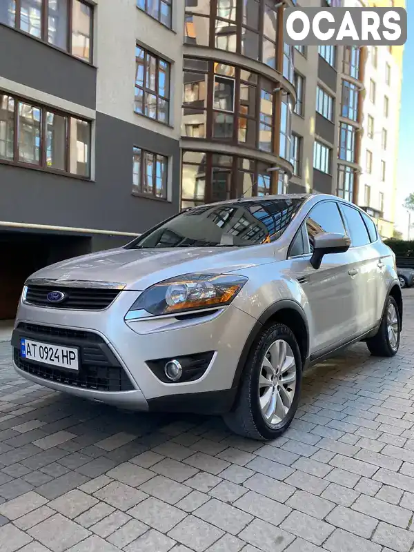 Позашляховик / Кросовер Ford Kuga 2010 2.52 л. Ручна / Механіка обл. Івано-Франківська, Івано-Франківськ - Фото 1/21