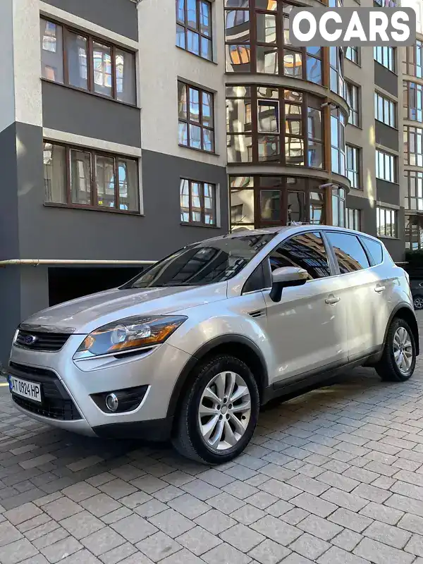 WF0RXXGCDRAY42657 Ford Kuga 2010 Позашляховик / Кросовер 2.52 л. Фото 2